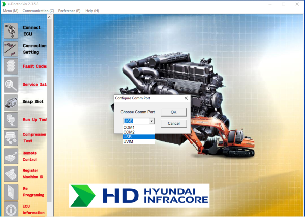Doosan Infracore e Doctor Construction Full Equipment 2.3.5.8 01.06.2023 2
