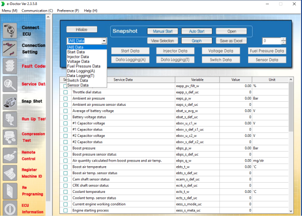 Doosan Infracore e Doctor Construction Full Equipment 2.3.5.8 01.06.2023 3