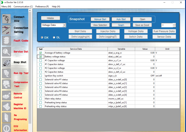 Doosan Infracore e Doctor Construction Full Equipment 2.3.5.8 01.06.2023 4