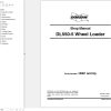 Doosan Wheel Loader DL550 5 Shop Manual 950106 01246E 2015 1