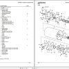 Dynapac Vibratory Roller CA121D CA121PD Spare Parts Catalog SCA121D 2EN3 2