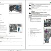 Fendt Tractor 700 Vario Gen7 LRC Maintenance Manual M222PP002W70 1