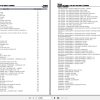 Gleaner Combine L3 M3 Parts Catalog 79006820 1