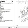 Gleaner Combine MH2 MH3 Hillside Parts Catalog 79005587 2