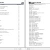 Gleaner Combine R40 R42 Engine R50 R52 Parts Catalog 79009298 1