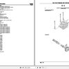 Gleaner Combine R40 R42 Engine R50 R52 Parts Catalog 79009298 3