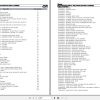 Gleaner Combine R42 R52 Parts Catalog 79012388 1