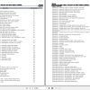 Gleaner Combine R42 R52 Parts Catalog 79015756 1