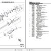 Gleaner Combine R55 Parts Catalog 79021867 3