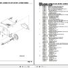 Gleaner Combine R62 R72 Parts Catalog 79019340 2