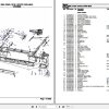 Gleaner Corn Head 3206 3206F 3212F 3212FC Parts Catalog 652125 2