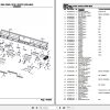 Gleaner Corn Head 3206 3206F 3212F 3212FC Parts Catalog 652125 3