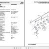 Gleaner Dynaflex Draper Header 9250 Parts Catalog 00733198 3