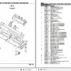 Gleaner Grain Header K2 F2 L2 M2 MH2 Parts Catalog 79004874 2
