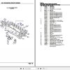 Gleaner R40 R50 BF6L913C Engine Parts Catalog 79011358 2