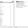 Gleaner R42 R52 R62 Liquid Cooled Engine Parts Catalog 79016168 1