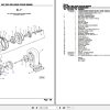 Gleaner R42 R52 R62 Liquid Cooled Engine Parts Catalog 79016168 3