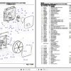 Gleaner Transverse Combine S96 Parts Catalog 652056 2