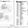 Gleaner Transverse Combine S96 Parts Catalog 652139 2