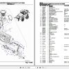 Gleaner Transverse Combine S96 Parts Catalog 652139 3