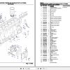 Gleaner Transverse Combine S96 Parts Catalog 652296 2