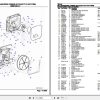 Gleaner Transverse Combine S97 Parts Catalog 652140 2