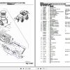 Gleaner Transverse Combine S97 Parts Catalog 652140 3