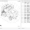 Gleaner Transverse Combine T61 2025 Spare Parts Catalog 1