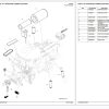 Gleaner Transverse Combine T61 2025 Spare Parts Catalog 3