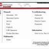 Grove Crane AT880 Training Manuals and Schematics 1