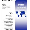 Grove Crane AT9120 Training Manuals and Schematics 2