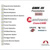 Grove Crane GMK LEVEL III Training Manuals and Schematics 2