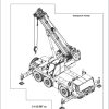 Grove Crane GMK3050 2 Operating Maintenance Manuals and Schematics 2
