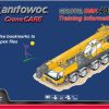 Grove Crane GMK4080 1 Training Manuals and Schematics 1