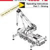 Grove Crane GMK4080 1 Training Manuals and Schematics 3