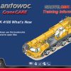 Grove Crane GMK4100 Training Manuals and Schematics 1