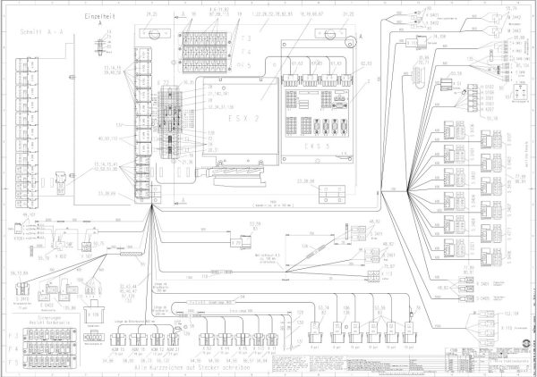 Grove Crane GMK4100 Training Manuals and Schematics 3