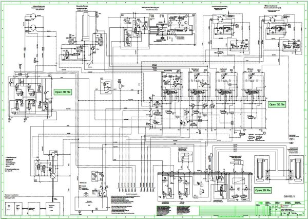 Grove Crane GMK4100L 1 Training Manuals and Schematics 4