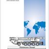 Grove Crane GMK5180 Training Manuals and Schematics 2