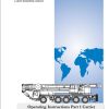 Grove Crane GMK5180 Training Manuals and Schematics 3