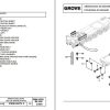 Grove Crane GMK5220 Training Manuals and Schematics 4