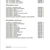 Grove Crane GMK6220 L Circuit Wiring Diagrams and Product Guide 1