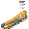 Grove Crane GMK6220 L Circuit Wiring Diagrams and Product Guide 2