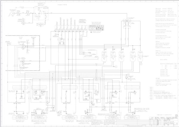 Grove Crane GMK6220 L Circuit Wiring Diagrams and Product Guide 3