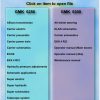 Grove Crane GMK6250 GMK6300 Training Manuals and Schematics 1