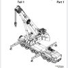 Grove Crane GMK6300L Training Manuals and Schematics 3
