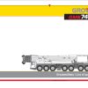 Grove Crane GMK7450 Training Manuals and Schematics 3