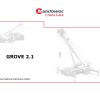 Grove Crane GROVE 2.1 Training Manuals and Schematics 1