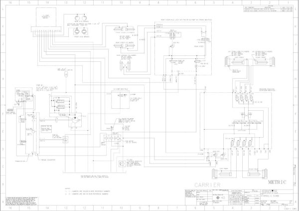 Grove Crane GROVE 3.1 Training Manuals and Schematics 3