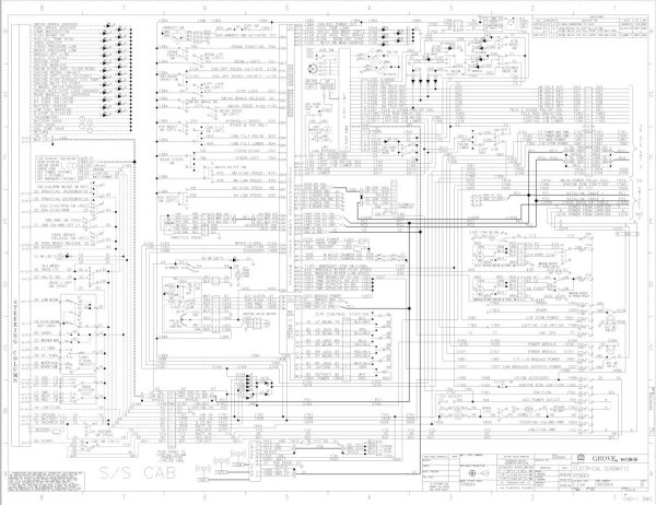 Grove Crane GROVE 3.1 Training Manuals and Schematics 4